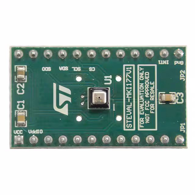 STEVAL-MKI177V1 STMicroelectronics  Cartes d'évaluation - Capteurs